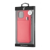 Чохол Jinduka Leather Pocket iPhone 13 Red