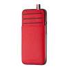 Чохол Jinduka Leather Pocket iPhone 13 Red