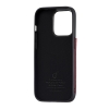 Чохол Jinduka Leather Pocket iPhone 14 Pro Red