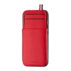 Чохол Jinduka Leather Pocket iPhone 14 Pro Red
