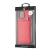 Чехол Jinduka Leather Pocket iPhone 15 Red