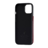 Чехол Jinduka Leather Pocket iPhone 15 Red