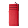 Чехол Jinduka Leather Pocket iPhone 15 Red