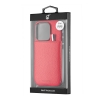 Чохол Jinduka Leather Pocket iPhone 15 Pro Red