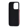 Чехол Jinduka Leather Pocket iPhone 15 Pro Red