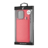 Чохол Jinduka Leather Pocket iPhone 15 Pro Max Red