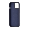 Чохол Jinduka Leather Case with MagSafe iPhone 15 Deep Blue