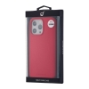 Чохол Jinduka Leather Case with MagSafe iPhone 15 Pro Max Red
