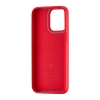 Чохол Jinduka Leather Case with MagSafe iPhone 15 Pro Max Red