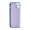 Чохол Radiance Apple Protected Camera iPhone 15 Plus Light Blue