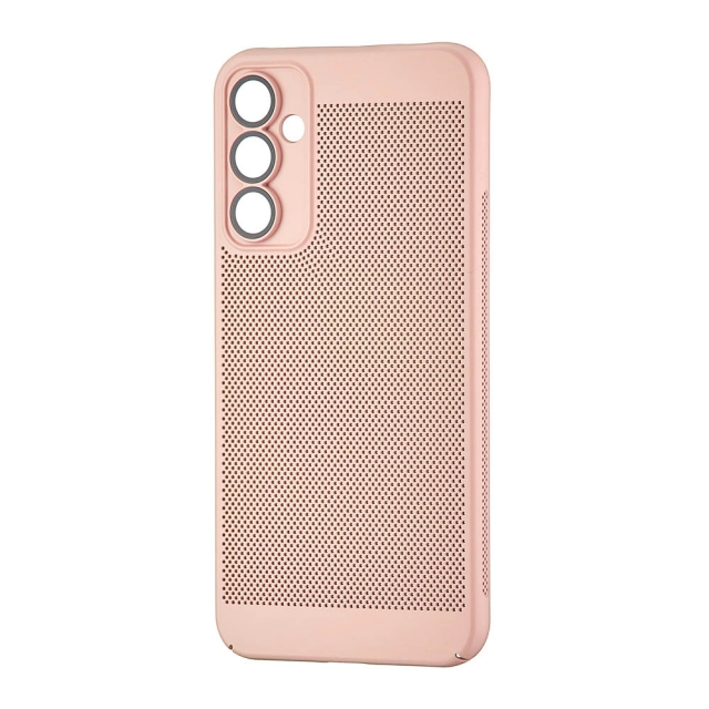 Чехол Perfomed Samsung A34 5G (A346) Pink Sand
