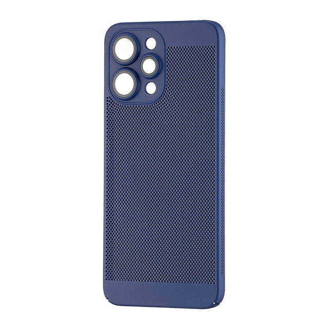Чохол Perfomed Xiaomi Redmi 12 4G Dark Blue