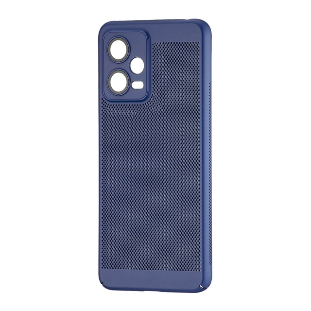 Чехол Perfomed Xiaomi Redmi Note 12 5G/Poco X5 5G Dark Blue