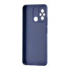 Чехол Perfomed Xiaomi Redmi 12C/Redmi 11A/Poco C55 Dark Blue