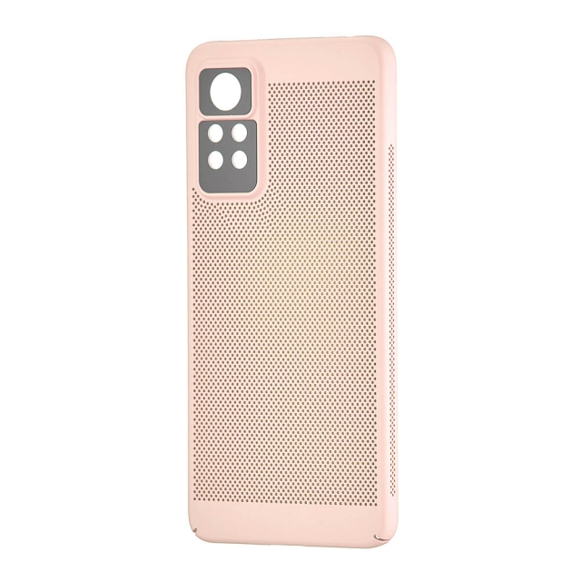 Чехол Perfomed Xiaomi Redmi Note 12 Pro 4G/Note 11 Pro 4G/Note 11 Pro 5G/Note 11E Pro/Poco X4 Pro 5G Pink Sand