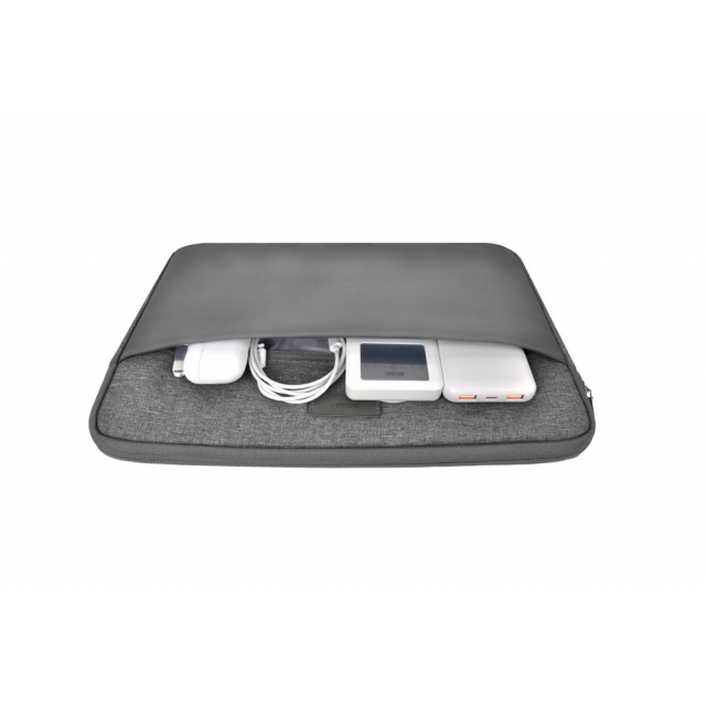 Чохол-папка WIWU Minimalist Laptop Sleeve 14'' Gray