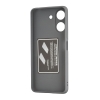 Чехол Star Diamond Xiaomi Redmi 13C 4G/Poco C65 Silver Black