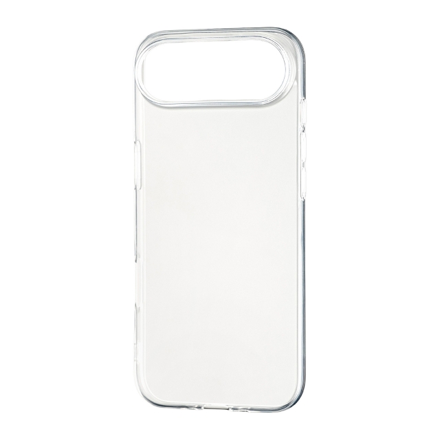 Чехол Silicone Case WS iPhone 17 Air Прозрачный