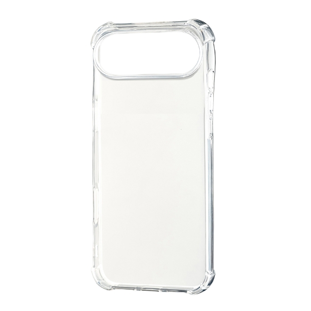 Чехол Shockproof iPhone 17 Air Прозрачный