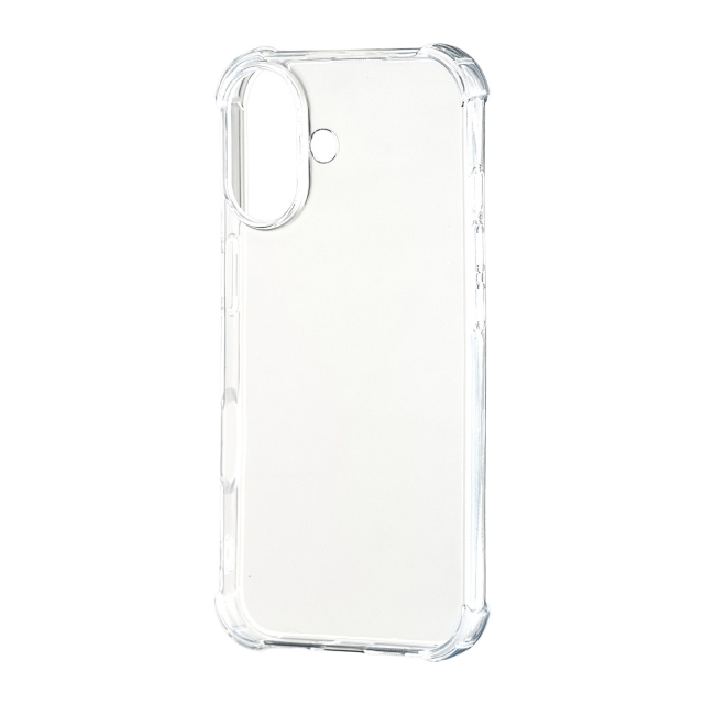 Чохол Shockproof iPhone 17 Прозорий