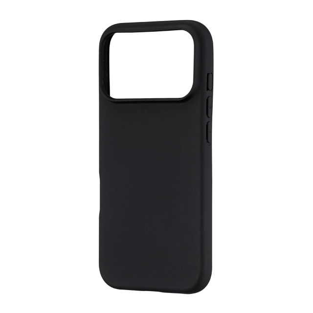Чехол Graphite iPhone 17 Pro Black