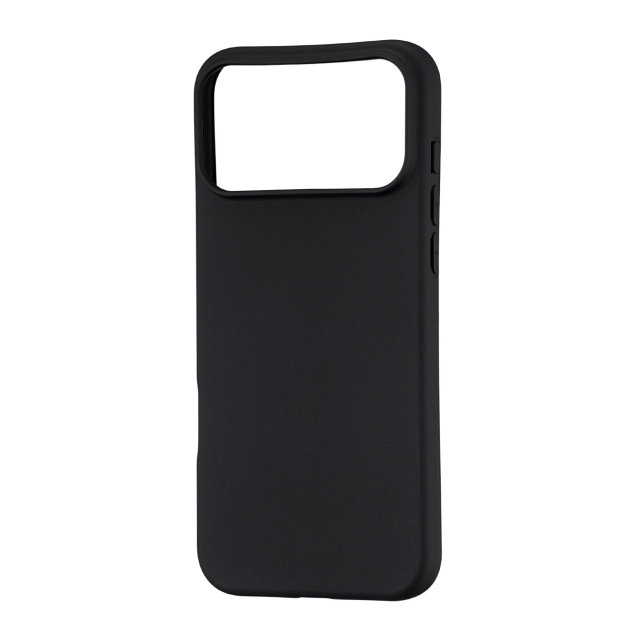 Чохол Graphite iPhone 17 Pro Max Black