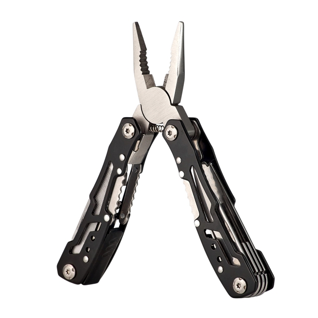 Мультитул Ruiguan RG025 12 в 1 Black