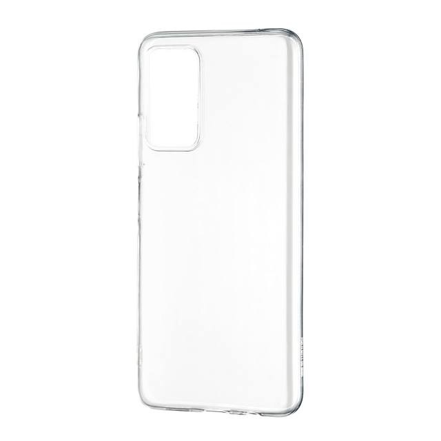 Чохол Silicone Case WS Redmi Note 11 5G Прозорий