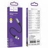 Кабель Hoco UPA32C Clever digital audio converter Type-C to 3.5 Black