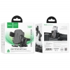 Холдер Hoco H65 Gamble one-button car holder(center console) Black