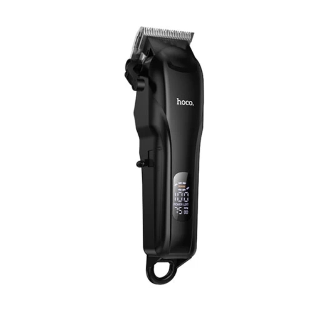Машинка для стрижки волосся Hoco HP24 Electric hair clipper Black