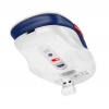 Комп'ютерна миша Hoco GM40 Dixon RGB dual-mode wireless mouse(rechargeable version) White