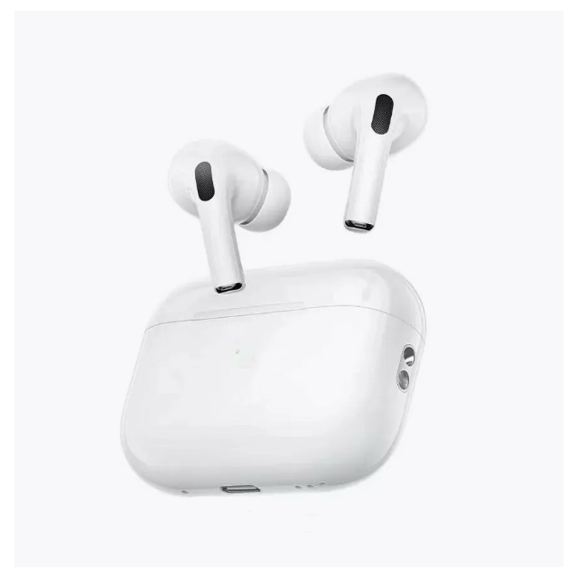 Наушники Bluetooth Hoco EW90 True wireless ANC noise reduction BT headset White (EW90)
