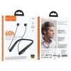 Навушники Bluetooth Hoco ES73 Dynastic neck-mounted BT earphones Black