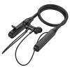Наушники Bluetooth Hoco ES74 Refinado neck-mounted BT earphones Black (ES74)