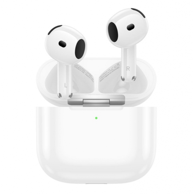 Наушники Bluetooth Hoco EW85 True wireless ANC noise reduction BT headset White (EW85)