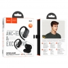 Навушники Bluetooth Hoco EA7 Suerte ANC+ENC open true wireless BT headset Black