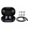 Навушники Bluetooth Hoco EA7 Suerte ANC+ENC open true wireless BT headset Black