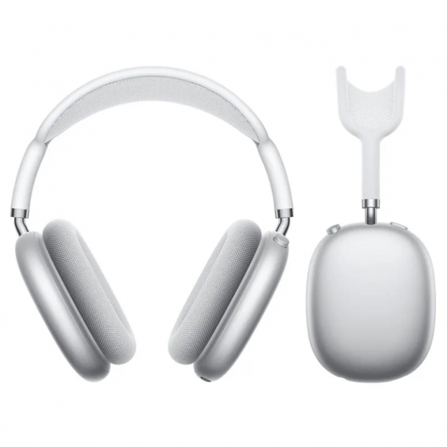 Навушники Bluetooth Hoco W65 Happy BT headphones Silver