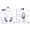 Навушники Bluetooth Hoco W65 Happy BT headphones Silver