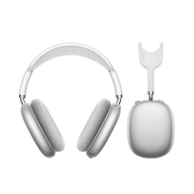 Навушники Bluetooth Hoco W65 Plus Happy ANC BT headphones Silver
