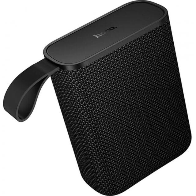 Портативна Bluetooth-колонка Hoco HC34 Star BT speaker Black