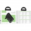 Портативна Bluetooth-колонка Hoco HC34 Star BT speaker Black