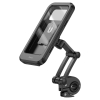 Холдер Hoco CA101 Rider waterproof bicycle stand Black (CA101)