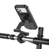 Холдер Hoco CA101 Rider waterproof bicycle stand Black (CA101)