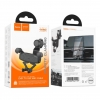 Холдер Hoco H66 Gamble gravity linkage car holder(air outlet) Black