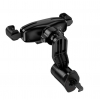 Холдер Hoco H66 Gamble gravity linkage car holder(air outlet) Black