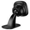 Холдер Hoco H73 Crown magnetic car holder(center console) Black (H73)