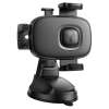 Холдер Hoco H76 Crown one-button car holder(center console) Black