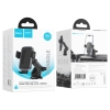 Холдер Hoco H79 Vista push-type car holder(center console) Black (H79)